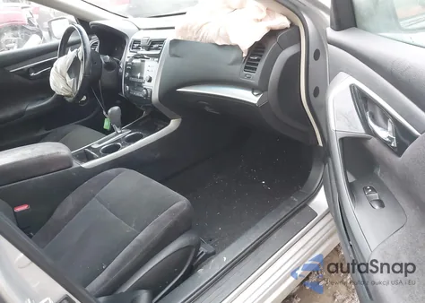 2013 Nissan Altima 2.5 Sv из США, поврежденный, VIN 1N4AL3AP5DN408887